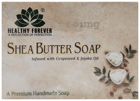 Healthy Forever Shea Butter Soap