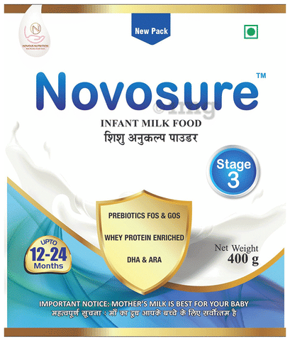 Novosure Infant Food Stage 3
