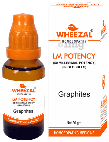 Wheezal Graphites Globules 0/9 LM
