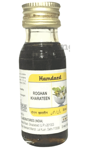 Hamdard Roghan Kharateen (25ml Each)