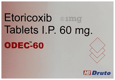 Odec 60 Tablet