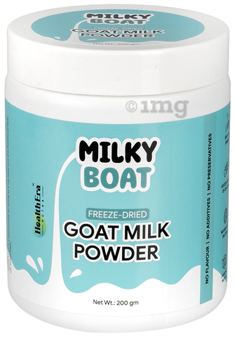 Healthera Nutra Milky Boat Goat Milk Powder
