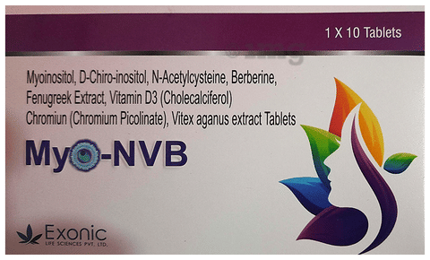 Myo-NVB Tablet