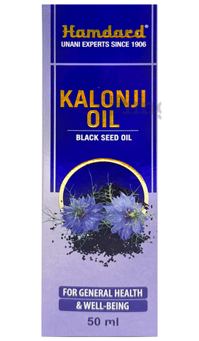 Hamdard Kalonji Oil