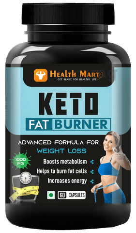 Health Mart Keto Fat Burner Capsule