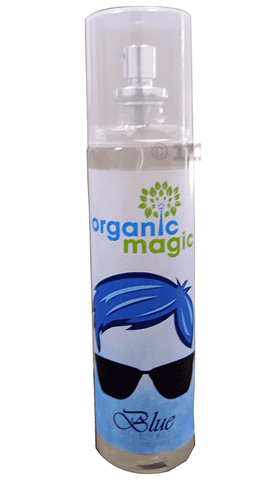 Organic Magic Body Mist Blue