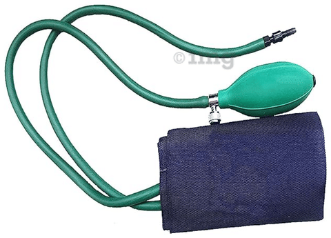 Auditech BP Cuff with Bladder &amp; Bulb Set BP Monitor
