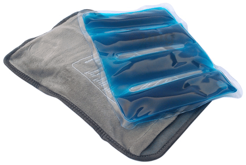 HealthAndYoga Hot and Cold Pack