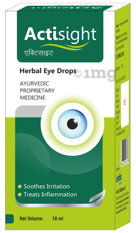 Leeford Actisight Eye Drop