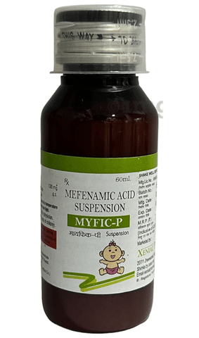 Myfic-P Oral Suspension