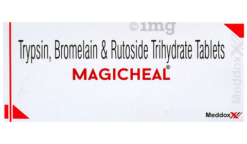Magicheal Tablet