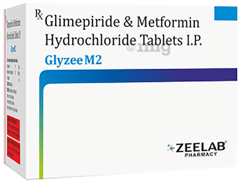 Glyzee M2 Tablet