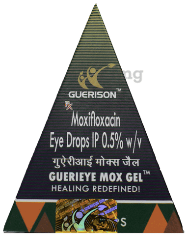 Guerieye Mox Gel