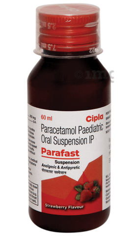 Parafast 250mg Oral Suspension