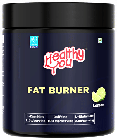 Healthy You Fat Burner Powder Lemon