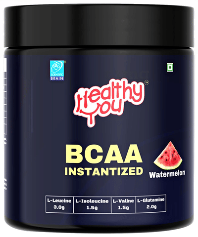 Healthy You BCCA Instantized Powder Watermelon