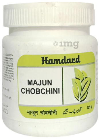 Hamdard Majun Chobchini (125gm Each)