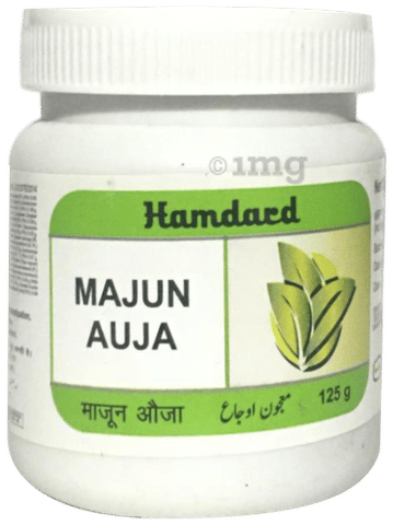 Hamdard Majun Auja (125gm Each)