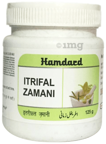 Hamdard Itrifal Zamani (125gm Each)
