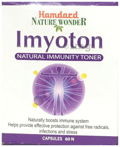 Hamdard Imyoton Capsule
