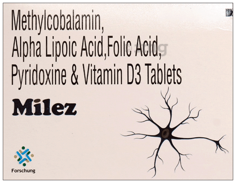 Milez Tablet