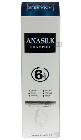 Anasilk Shampoo