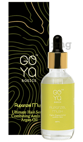 Goya Basics Rupanzel Mush Ultimate Hair Serum