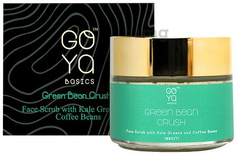 Goya Basics Green Bean Crush Scrub
