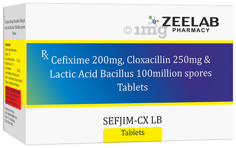 Sefjim-CX LB Tablet