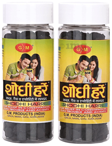 G.M. Shodhi Harre Tablet (100gm Each)