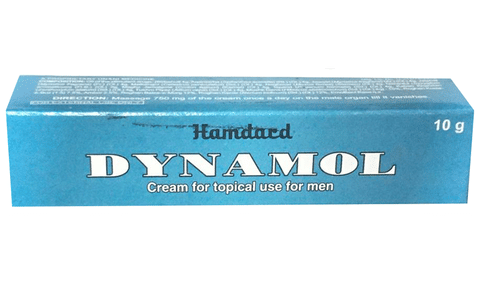 Hamdard Dynamol Cream (10gm Each)