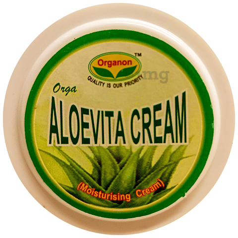 Organon Aloevita Cream