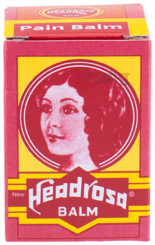 Headrosa Balm