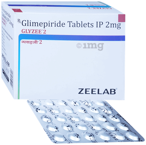 Glyzee 2 Tablet