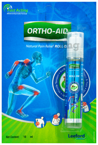 Ortho-Aid Natural Pain Relief Roll On