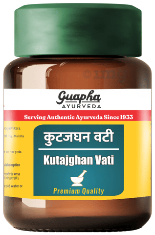 Guapha Ayurveda Kutajghan Vati