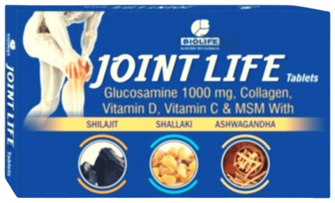 Biolife Joint Life Tablet