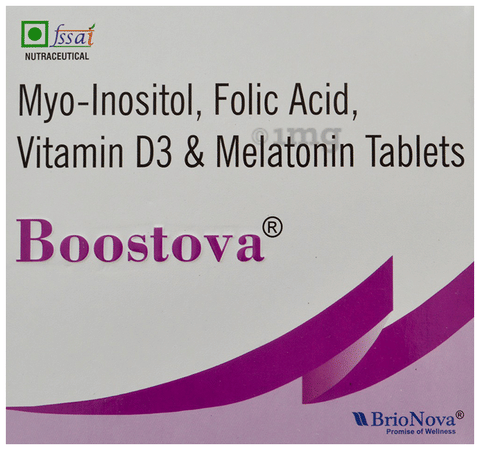 Boostova Tablet