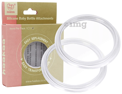 Haakaa Silicon Bottle Sealing Disc