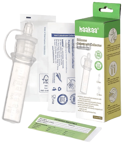 Haakaa Silicon Colostrum Collector