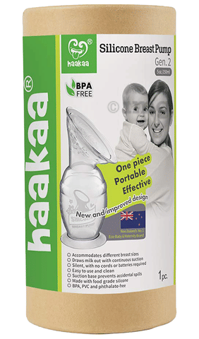 Haakaa Silicon Gen. 2 Breast Pump