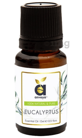 Anveya Essential Oil Eucalyptus