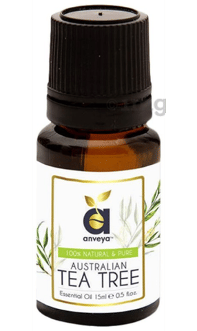 Anveya Essential Oil Australian Tea Tree