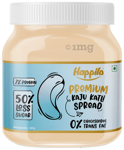 Happilo Premium Kaju Katli Spread
