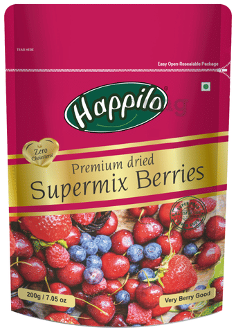 Happilo Premium International Super Mix Berries