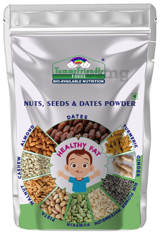 TummyFriendly Foods Nuts Seeds &amp; Dates Powder
