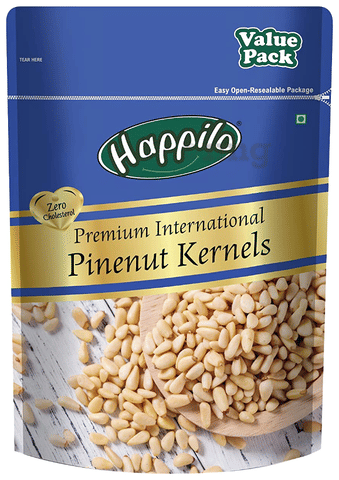 Happilo Premium International Pinenut Kernels