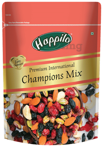Happilo Premium International Champion Mix