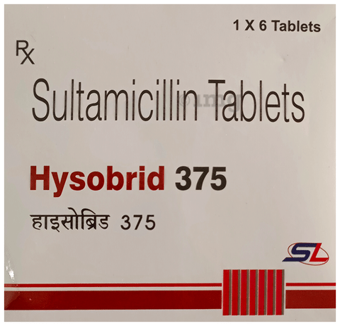 Hysobrid 375 Tablet