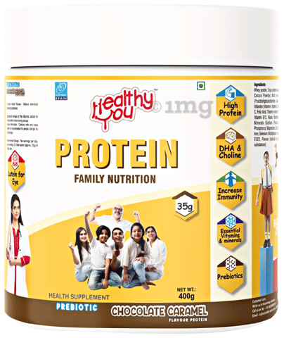 Healthy You Protein Powder Vanilla